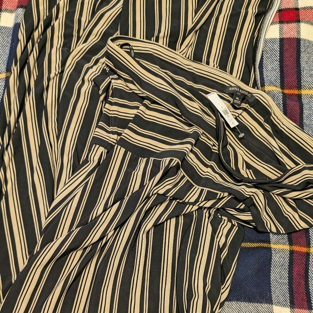 Banana Republic Factory Dress Size XL